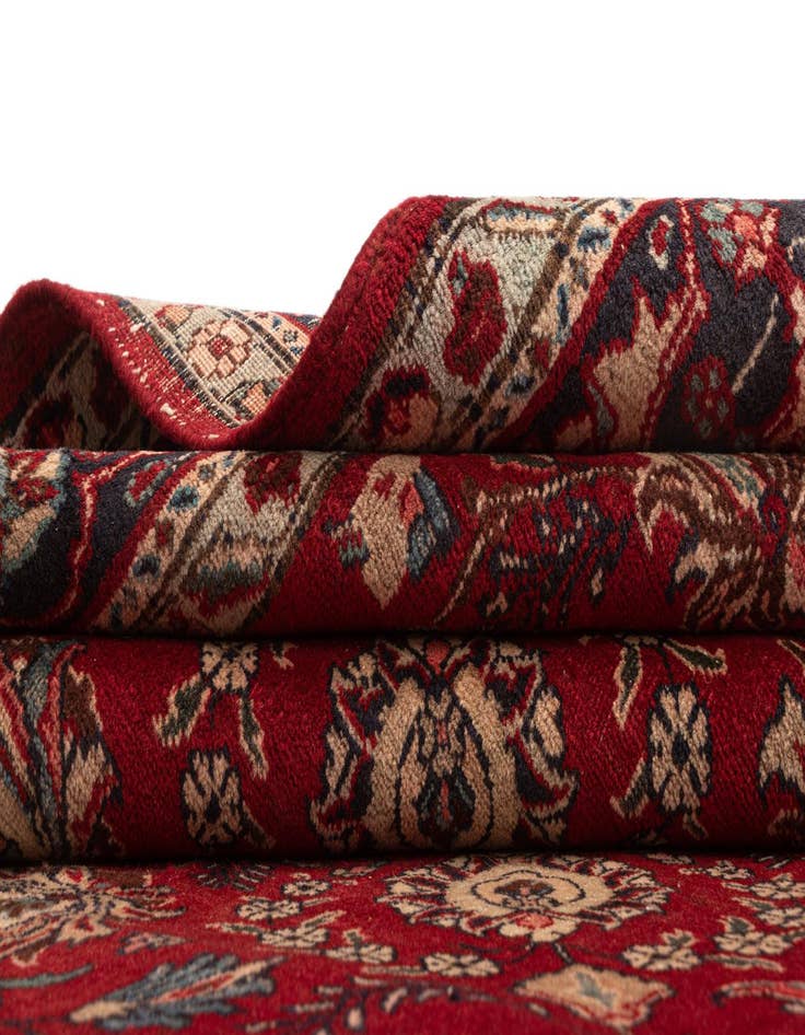 Detail image of  7' 5 x 10' 6 Tabriz Wool Rug