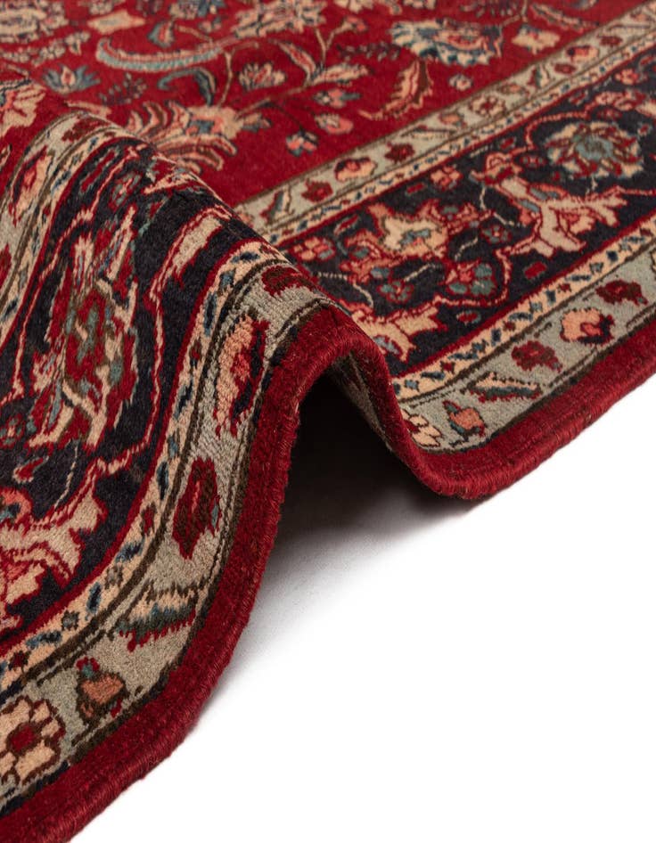 Detail image of  7' 5 x 10' 6 Tabriz Wool Rug