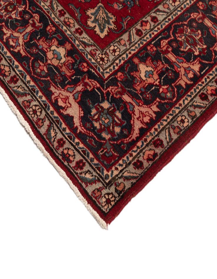 Detail image of  7' 5 x 10' 6 Tabriz Wool Rug