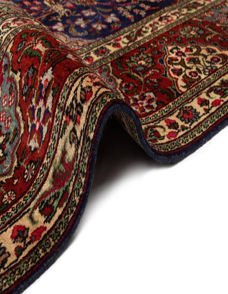 Detail image of  9' 9 x 12' 2 Tabriz Wool Rug