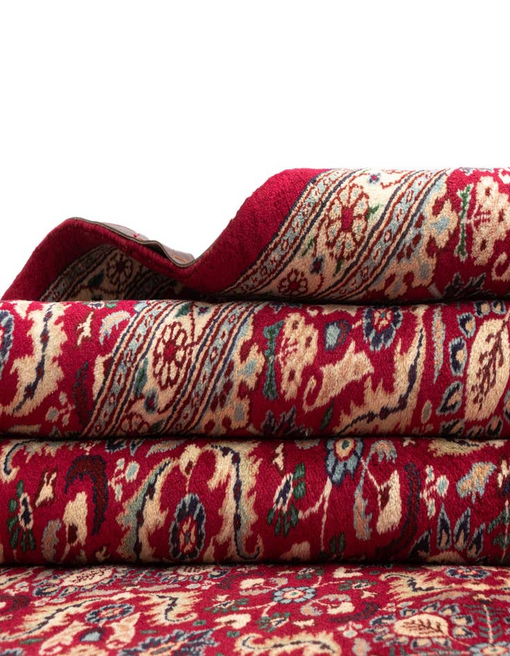 Detail image of  9' 3 x 12' 6 Tabriz Wool Rug