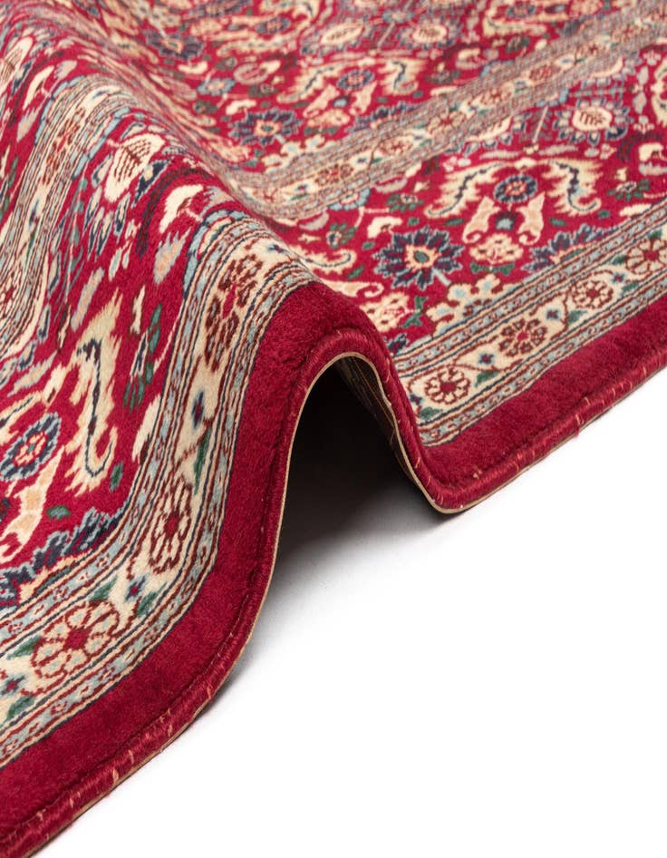 Detail image of  9' 3 x 12' 6 Tabriz Wool Rug