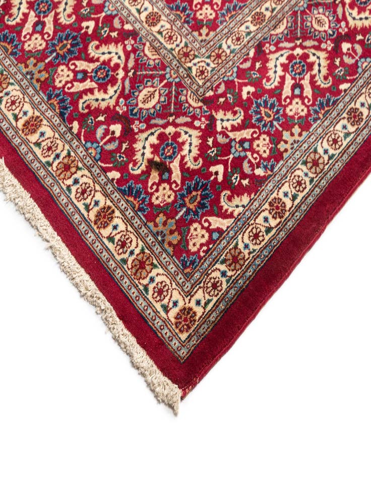 Detail image of  9' 3 x 12' 6 Tabriz Wool Rug