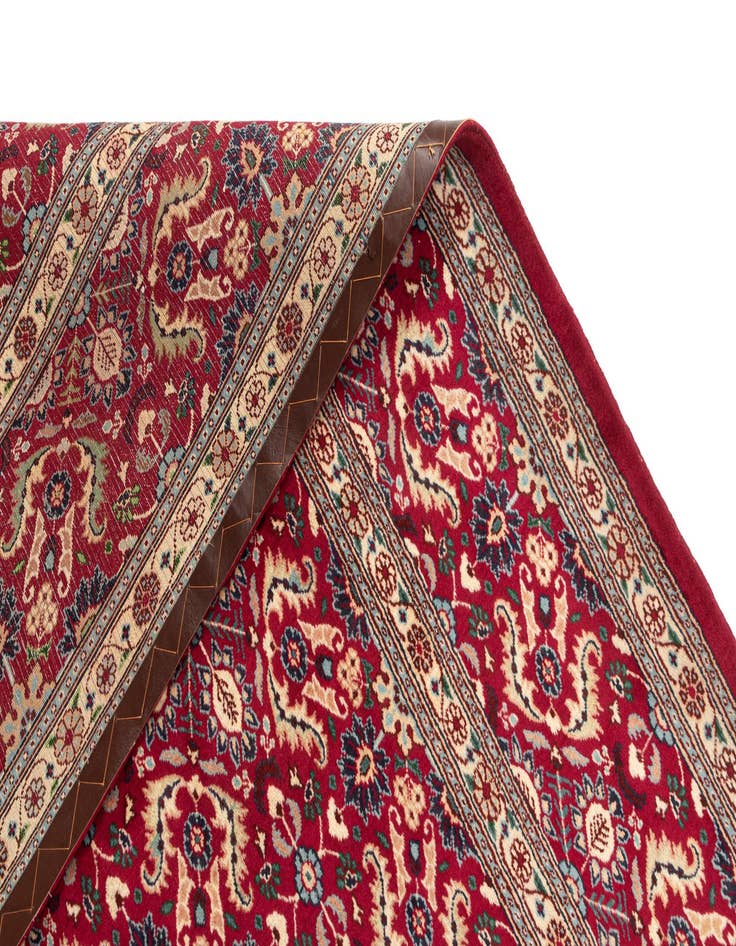 Detail image of  9' 3 x 12' 6 Tabriz Wool Rug