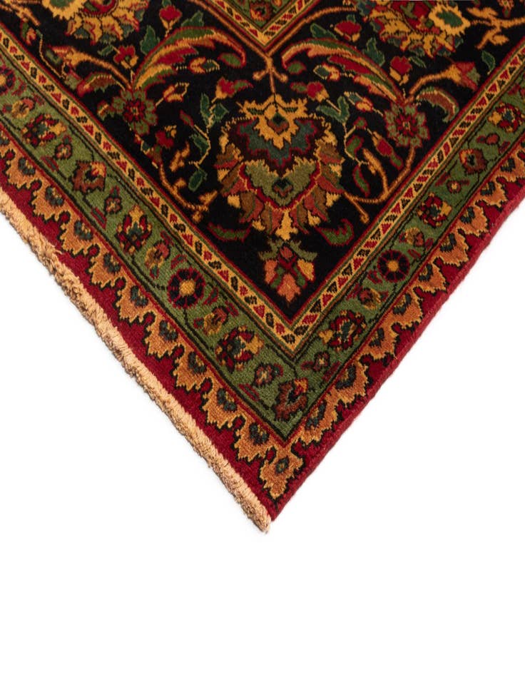 Detail image of  9' 10 x 12' 7 Tabriz Wool Rug
