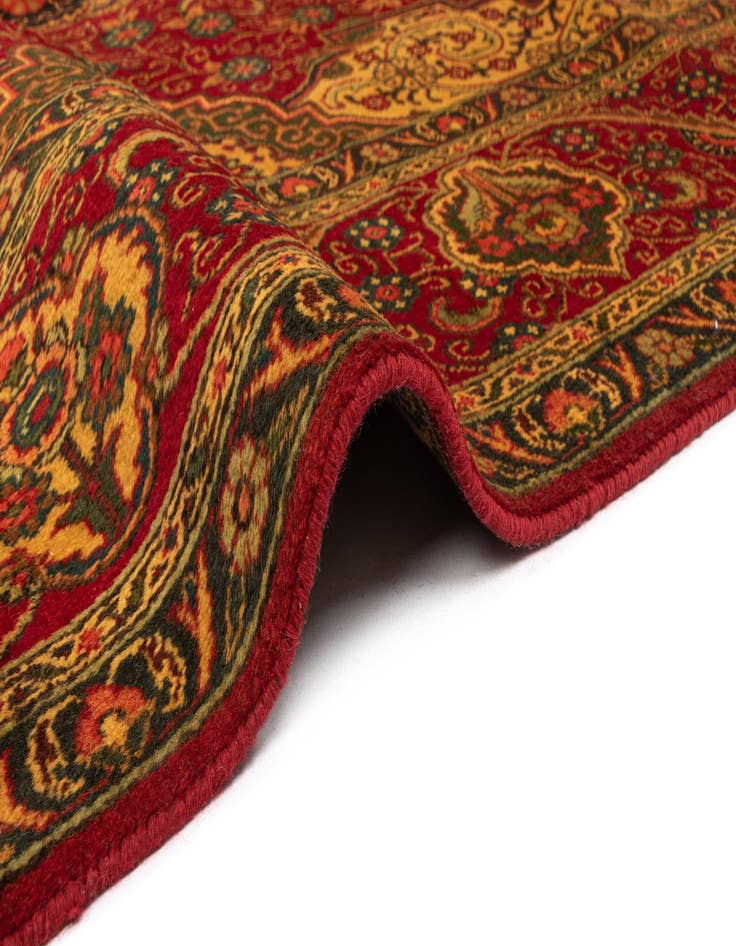 Detail image of  10' x 13' 3 Tabriz Wool Rug