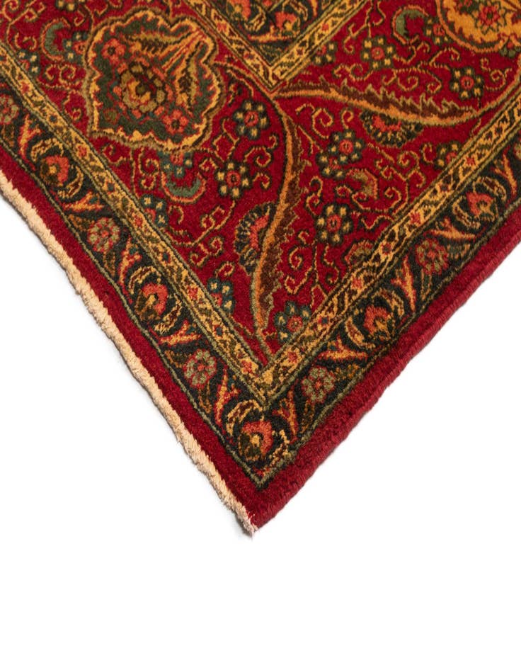 Detail image of  10' x 13' 3 Tabriz Wool Rug