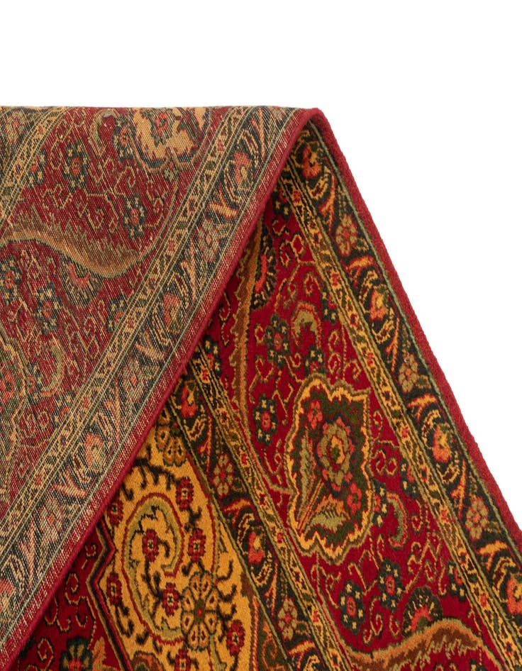 Detail image of  10' x 13' 3 Tabriz Wool Rug