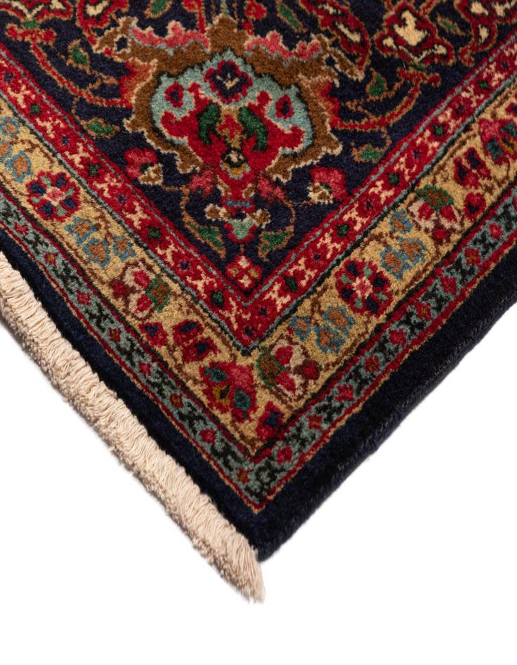 Detail image of  9' 11 x 12' 10 Tabriz Wool Rug