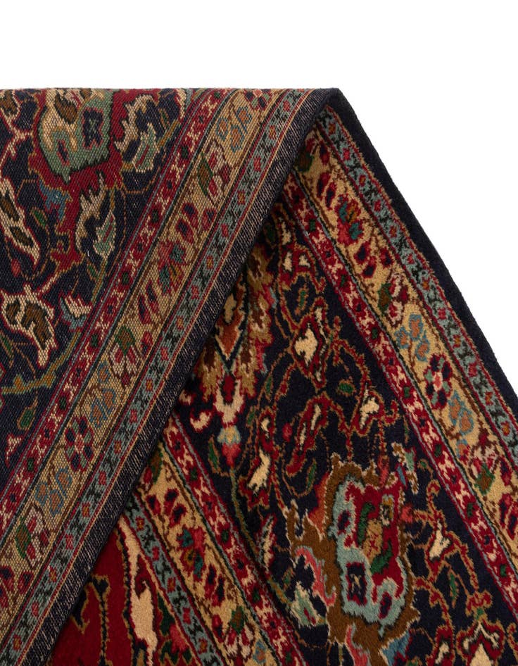Detail image of  9' 11 x 12' 10 Tabriz Wool Rug