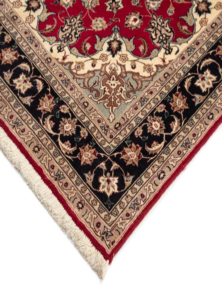 Detail image of  4' 9 x 7' 3 Tabriz Rug