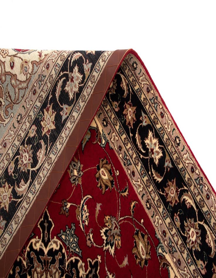 Detail image of  4' 9 x 7' 3 Tabriz Rug