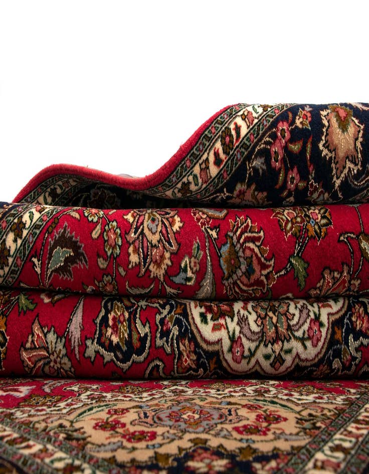 Detail image of  4' 11 x 6' 8 Tabriz Rug