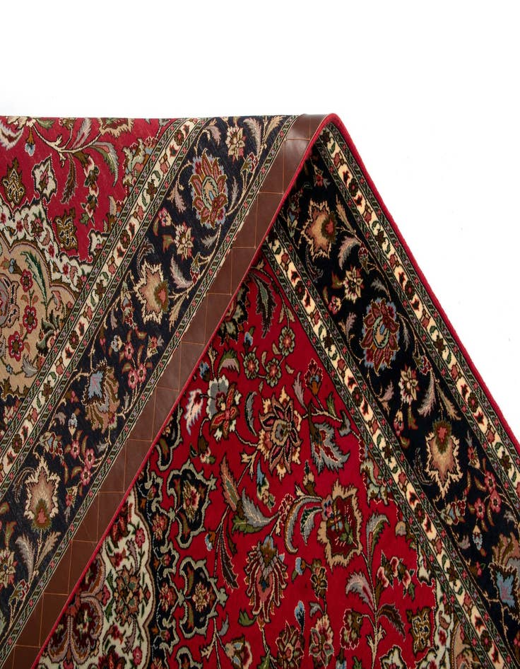 Detail image of  4' 11 x 6' 8 Tabriz Rug