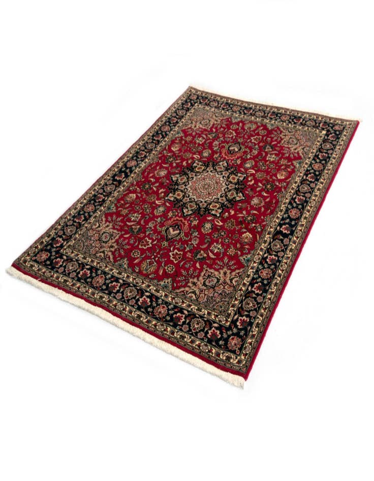 Detail image of  5' 1 x 6' 9 Tabriz Rug