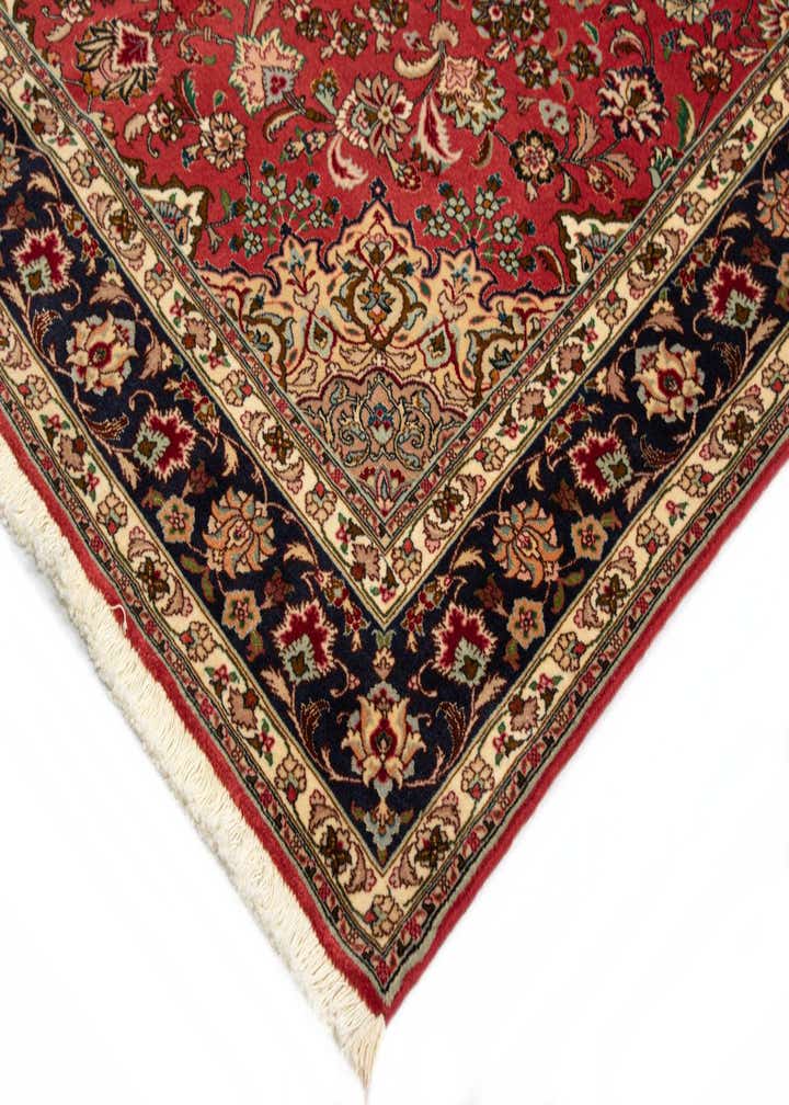 Detail image of rug