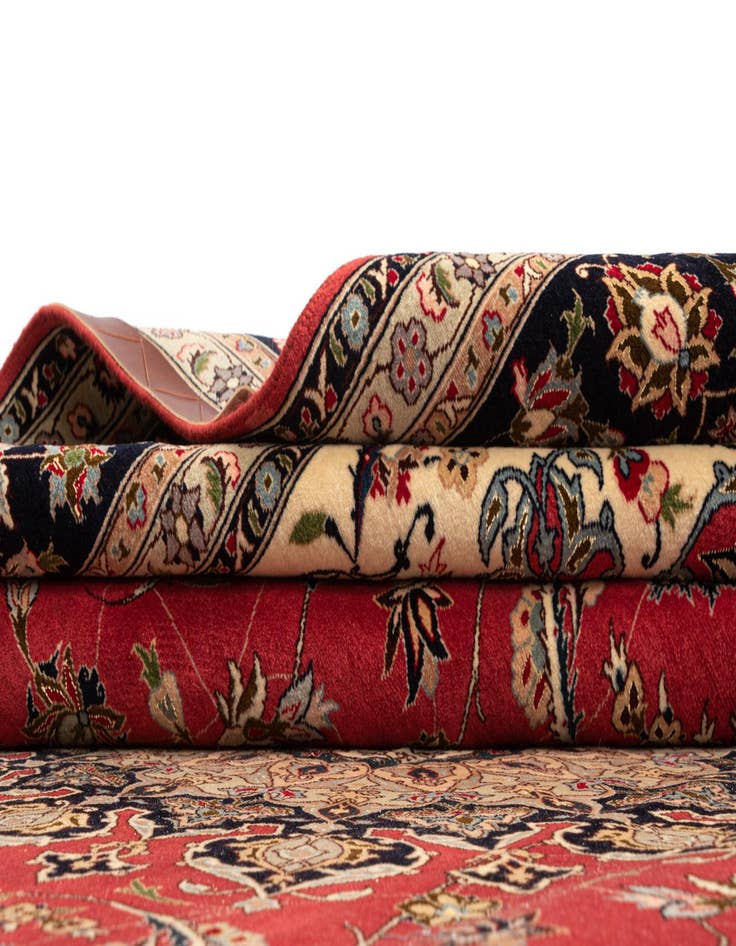 Detail image of  8' 4 x 11' 10 Tabriz Rug