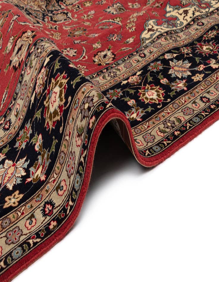 Detail image of  8' 4 x 11' 10 Tabriz Rug