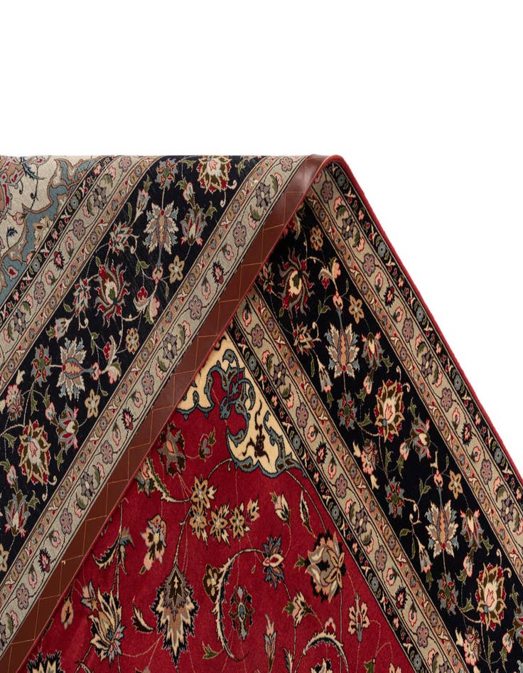 Detail image of  8' 4 x 11' 10 Tabriz Rug