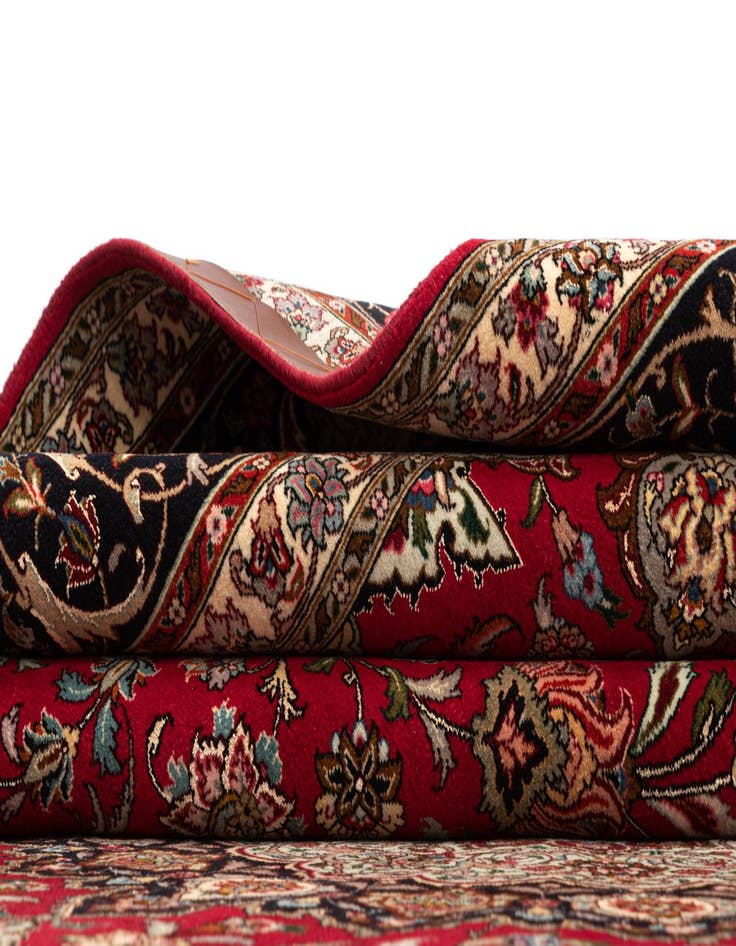 Detail image of  8' 3 x 11' 7 Tabriz Rug