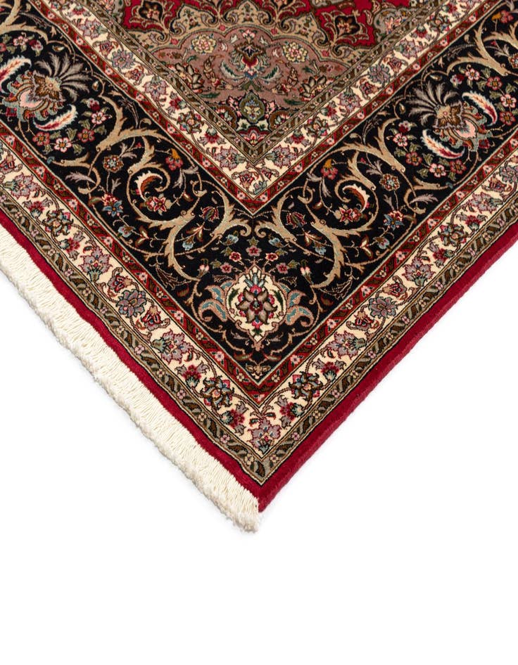 Detail image of  8' 3 x 11' 7 Tabriz Rug