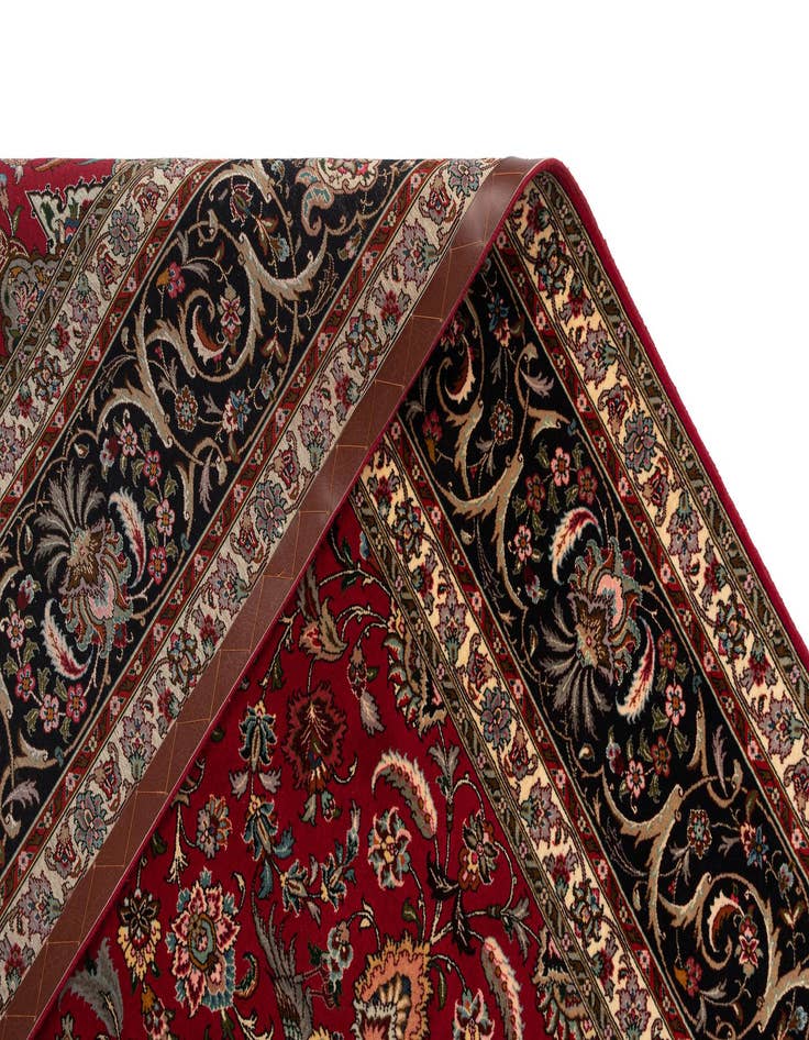 Detail image of  8' 3 x 11' 7 Tabriz Rug