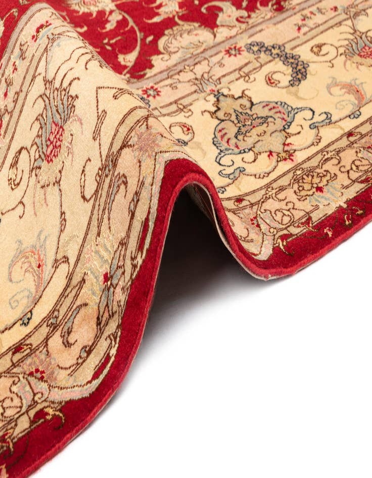 Detail image of  8' 2 x 10' 2 Tabriz Rug