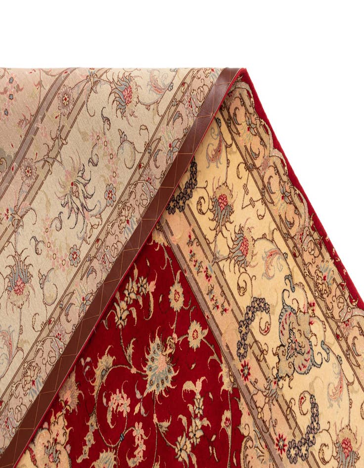 Detail image of  8' 2 x 10' 2 Tabriz Rug