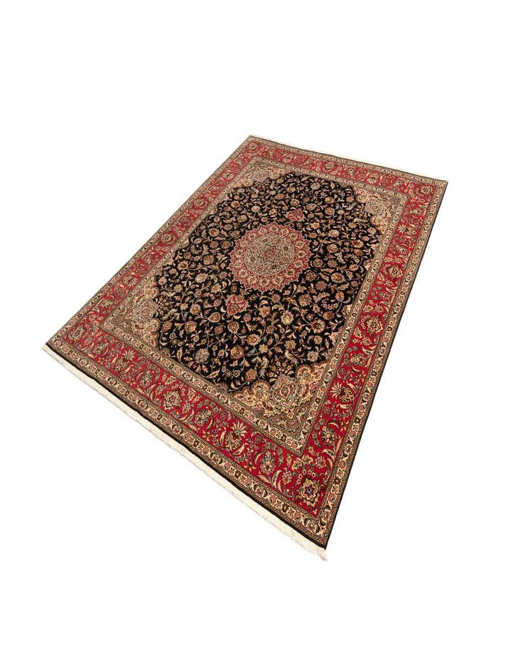 Detail image of  8' 4 x 9' 11 Tabriz Rug