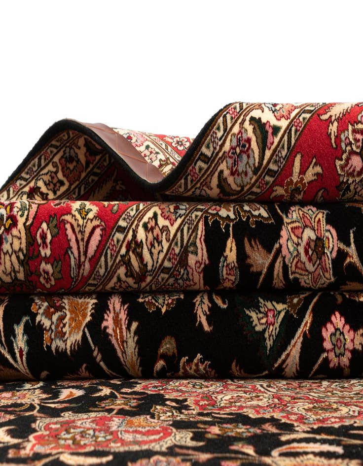 Detail image of  8' 4 x 9' 11 Tabriz Rug