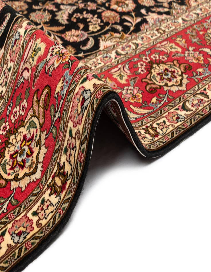 Detail image of  8' 4 x 9' 11 Tabriz Rug