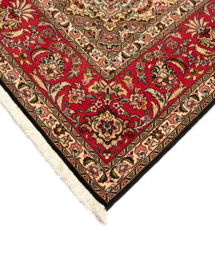 Detail image of  8' 4 x 9' 11 Tabriz Rug