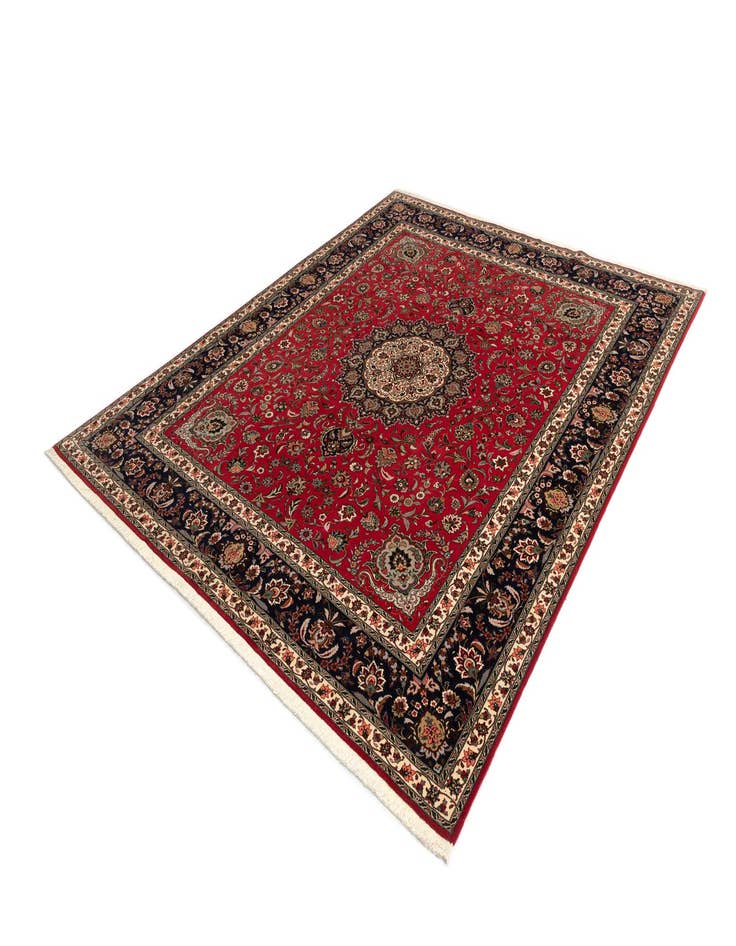 Detail image of  8' 2 x 9' 11 Tabriz Rug