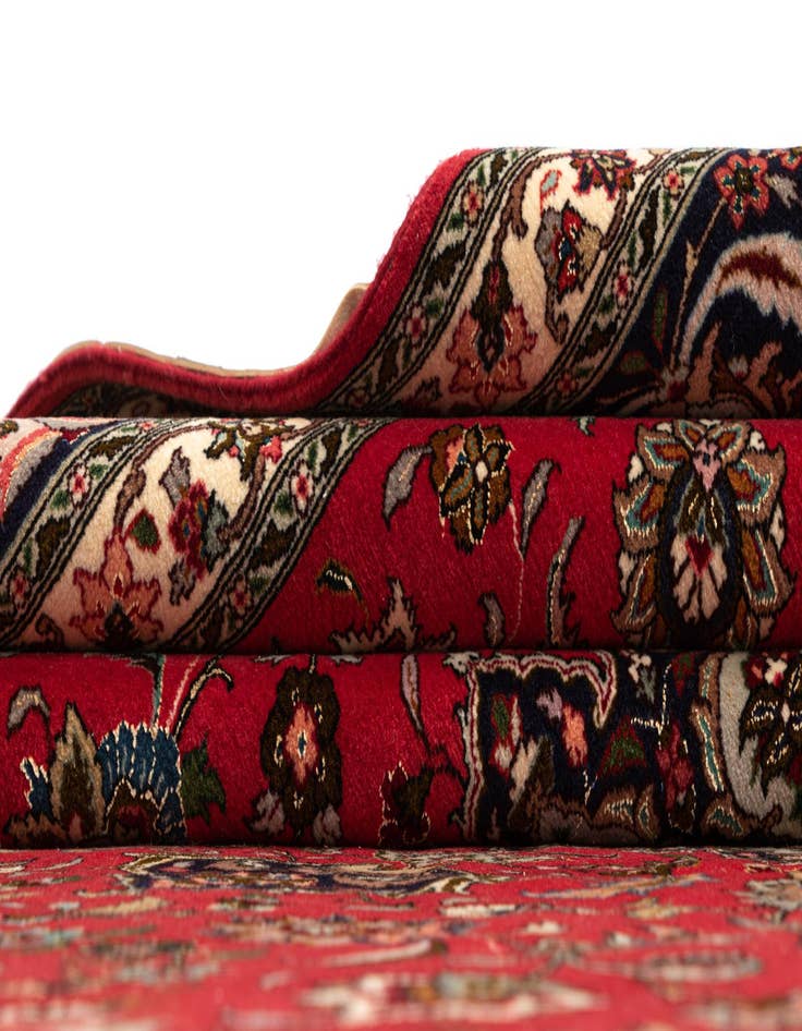 Detail image of  8' 2 x 9' 11 Tabriz Rug