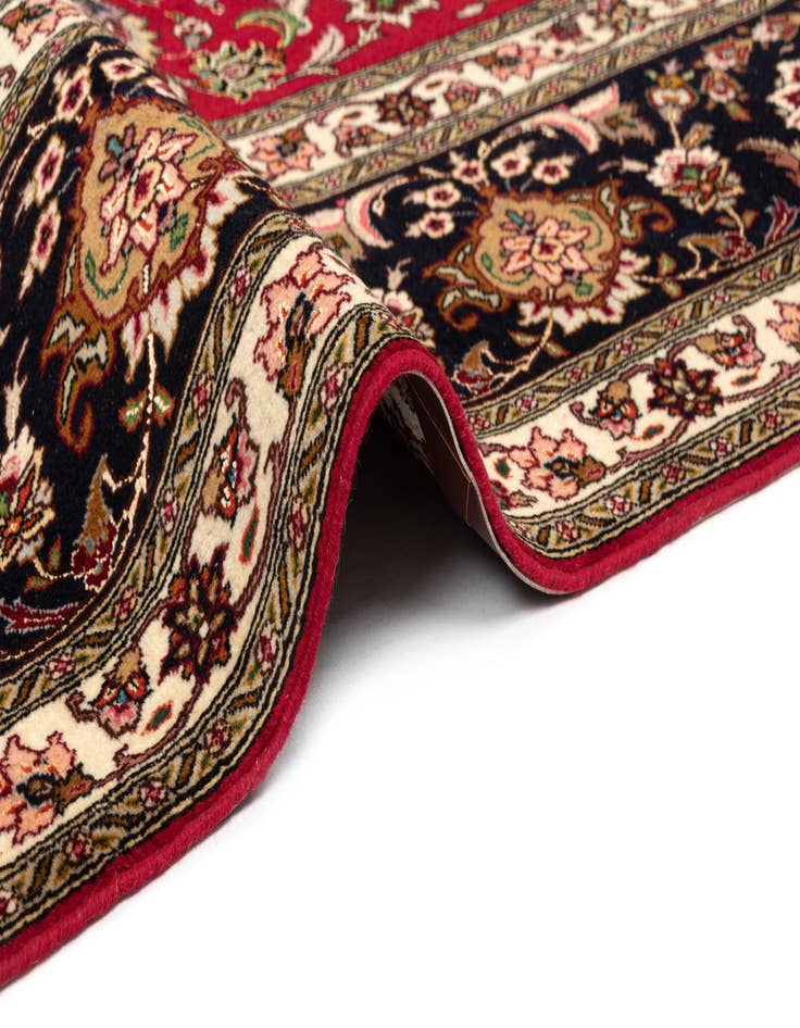 Detail image of  8' x 9' 3 Tabriz Rug