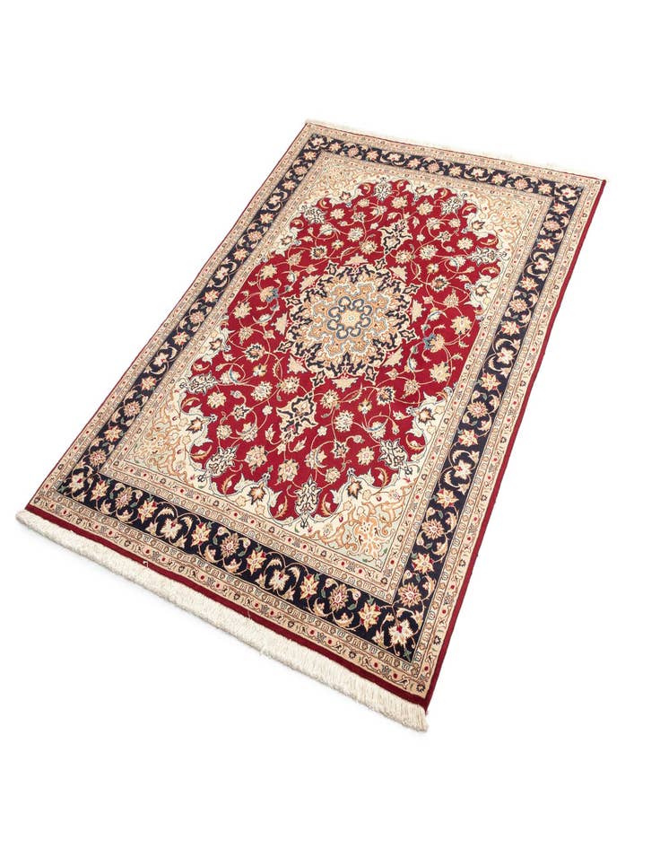 Detail image of  5' 1 x 6' 9 Tabriz Rug