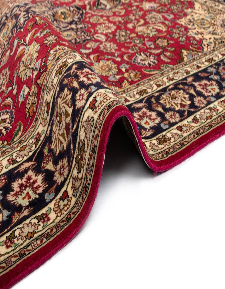 Detail image of  5' 1 x 6' 5 Tabriz Rug