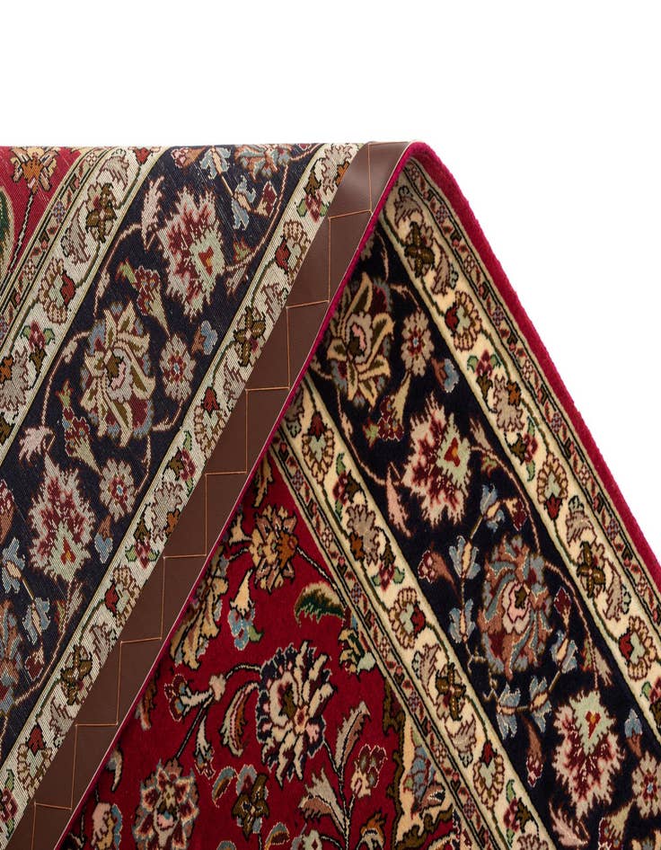 Detail image of  5' 1 x 6' 5 Tabriz Rug