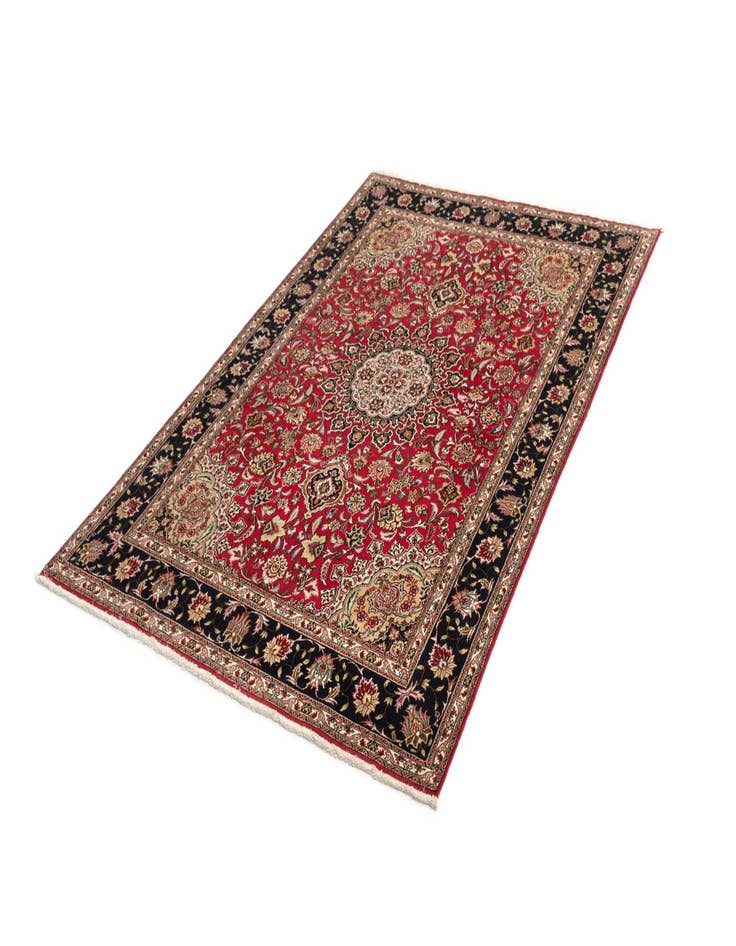 Detail image of  4' 11 x 7' 2 Tabriz Rug