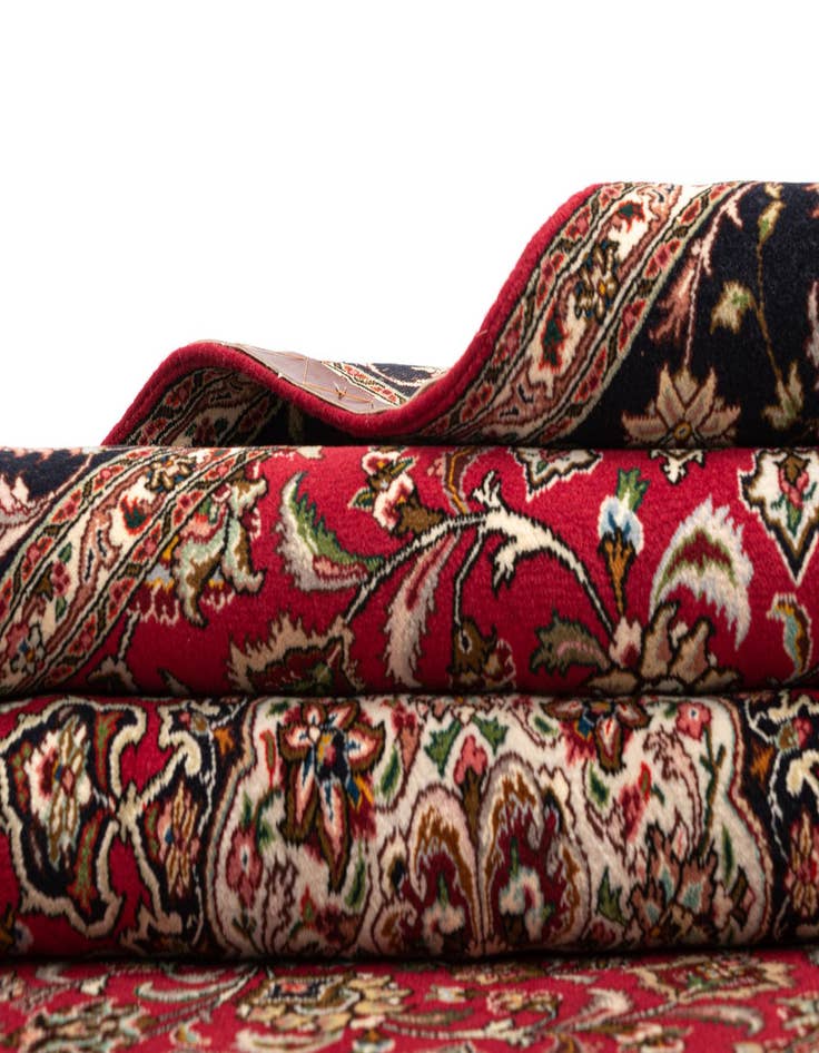 Detail image of  4' 11 x 7' 2 Tabriz Rug