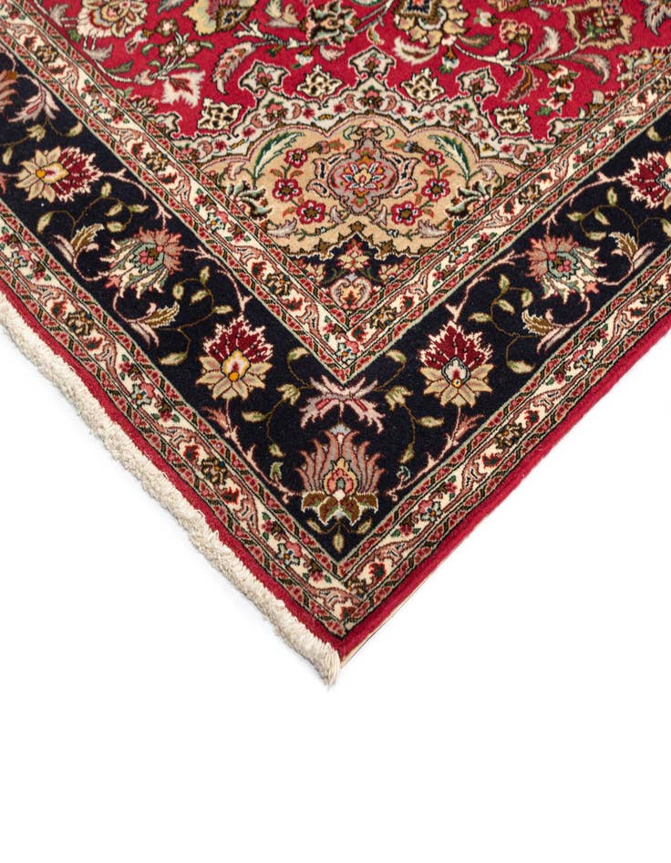 Detail image of  4' 11 x 7' 2 Tabriz Rug