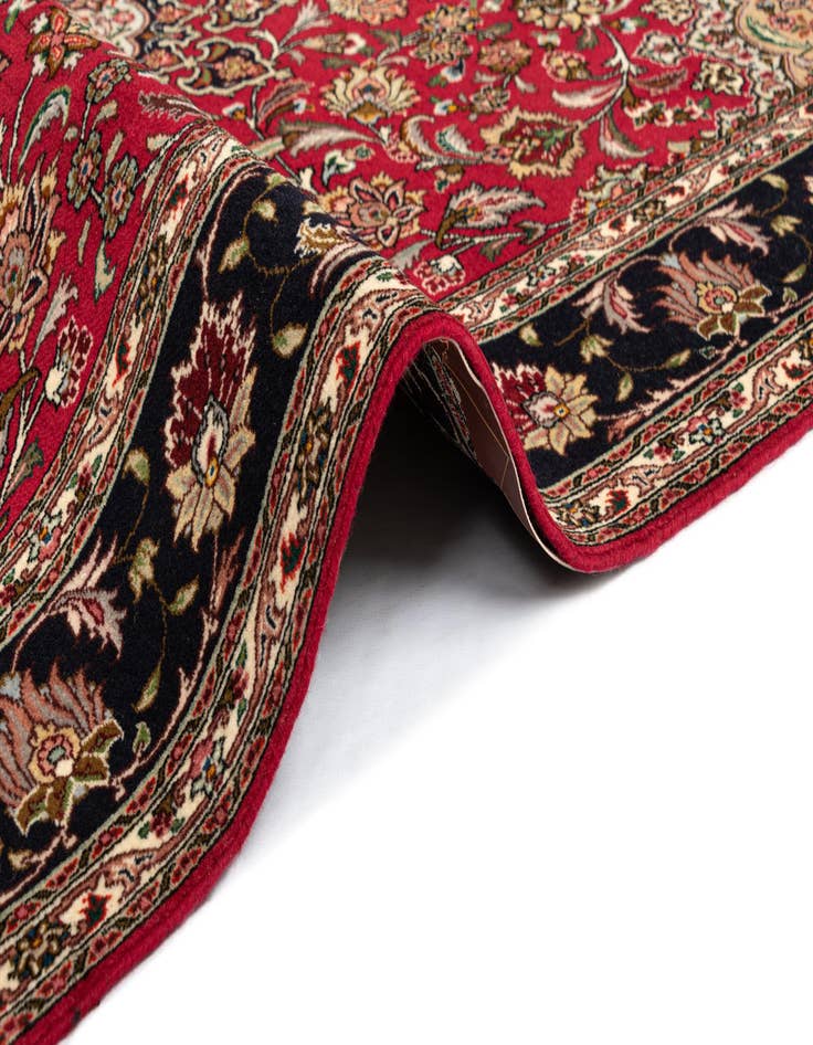 Detail image of  4' 11 x 7' 2 Tabriz Rug