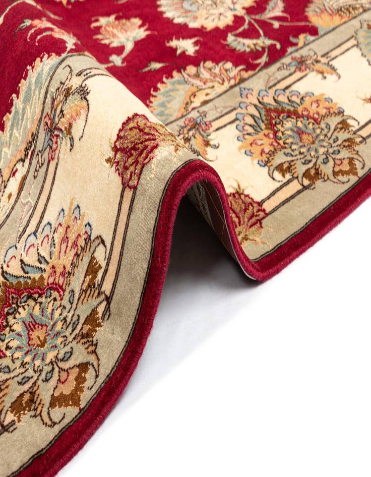 Detail image of  5' 2 x 6' 8 Tabriz Rug