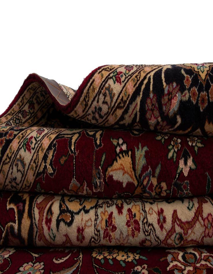 Detail image of  4' 11 x 6' 11 Tabriz Rug