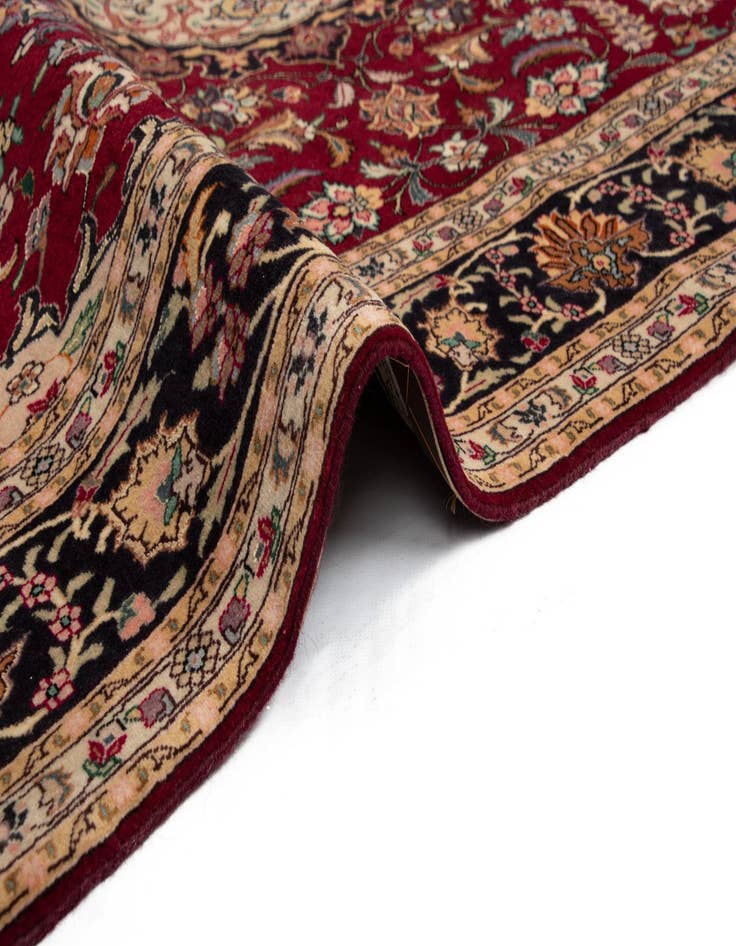 Detail image of  4' 11 x 6' 11 Tabriz Rug