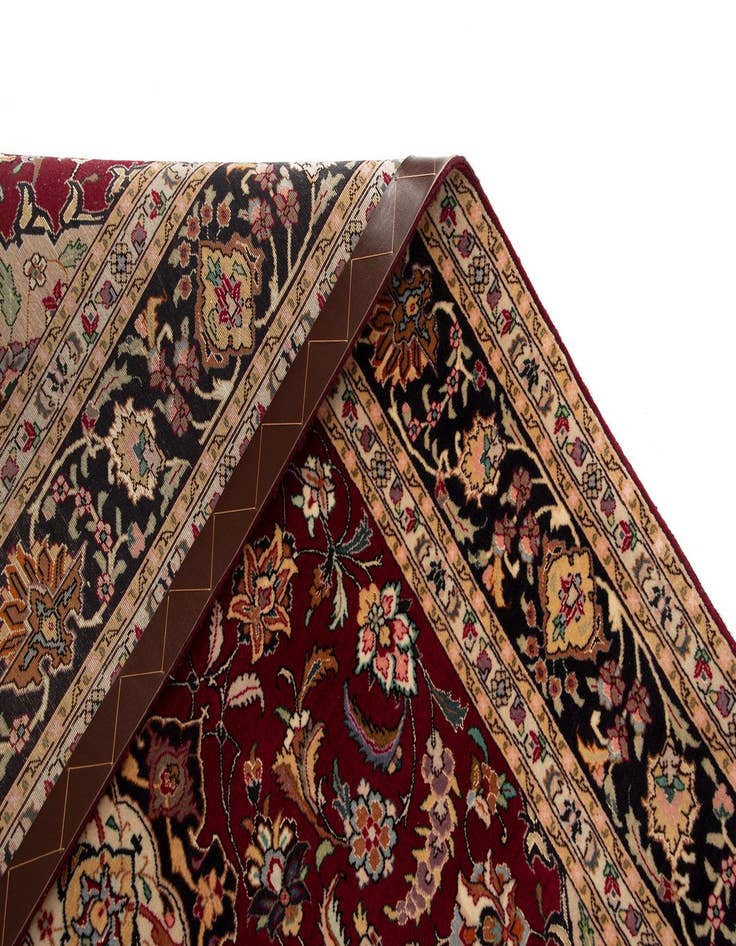 Detail image of  4' 11 x 6' 11 Tabriz Rug