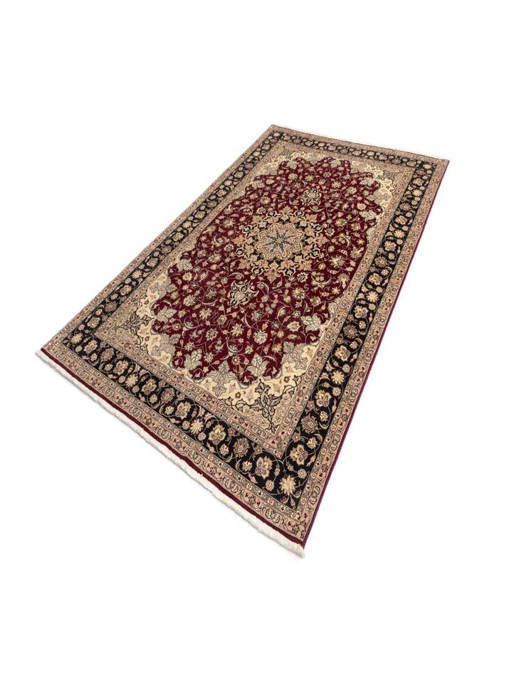 Detail image of  6' 9 x 9' 11 Tabriz Rug