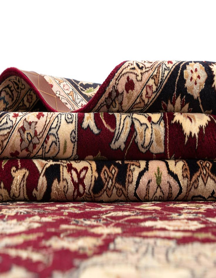 Detail image of  6' 9 x 9' 11 Tabriz Rug