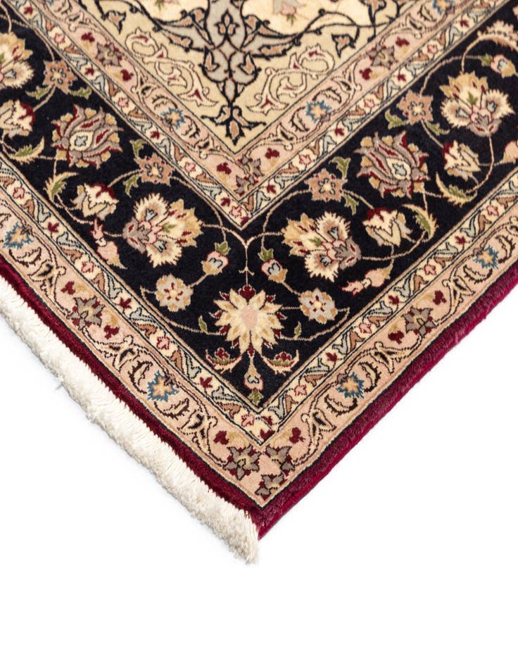 Detail image of  6' 9 x 9' 11 Tabriz Rug