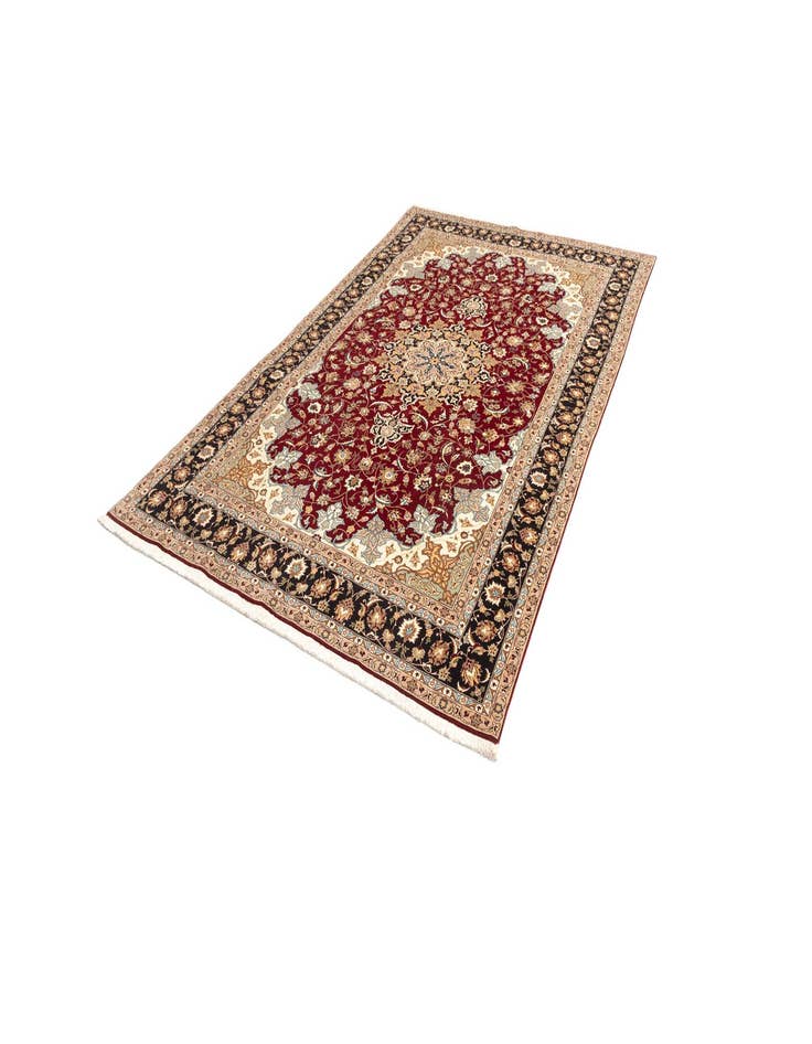 Detail image of  6' 8 x 10' 1 Tabriz Rug